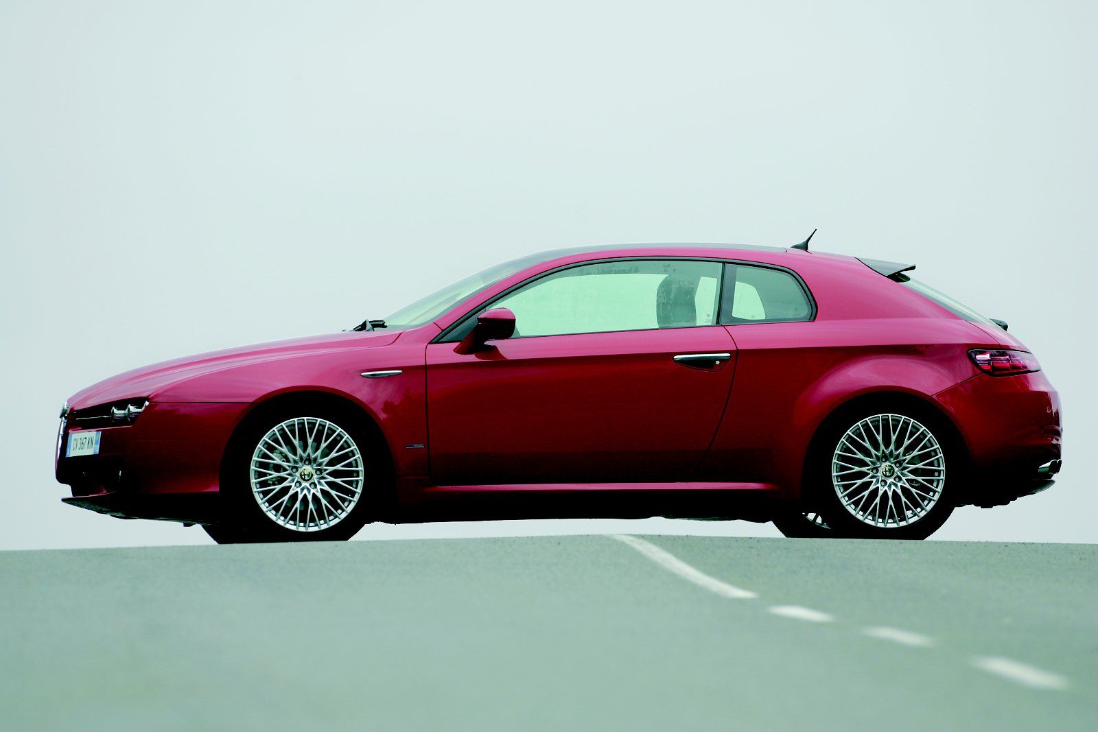 The Brera is awarded 
