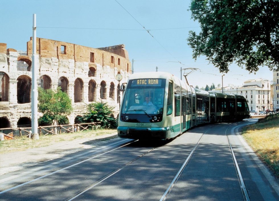 Atac Tram Roma