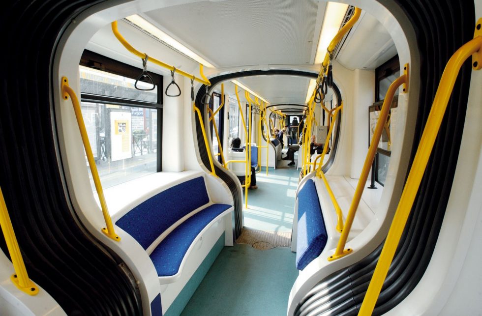 GTT Tram Torino