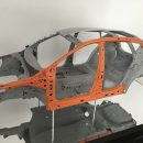 展示模型